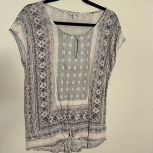 Lucky Brand Top